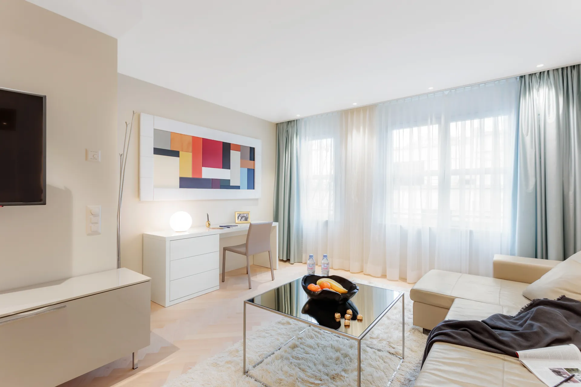 Studio Apartment Senior