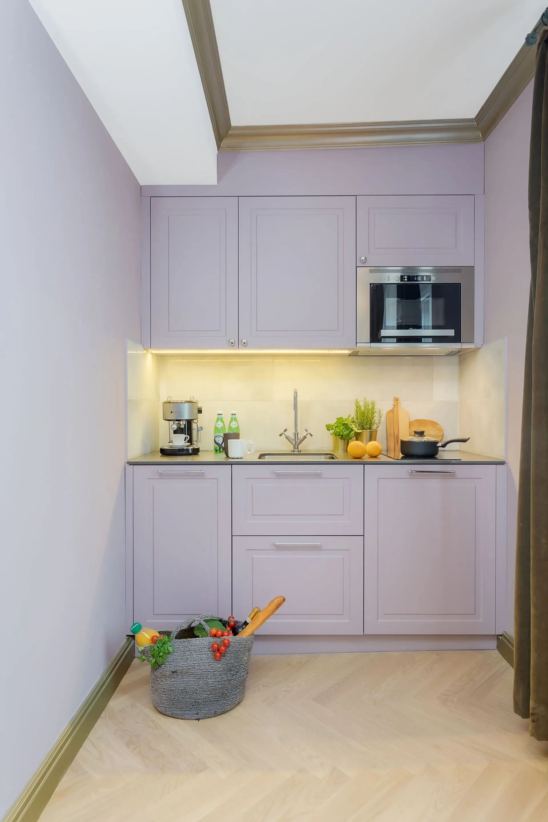 Studio Apartment Senior 