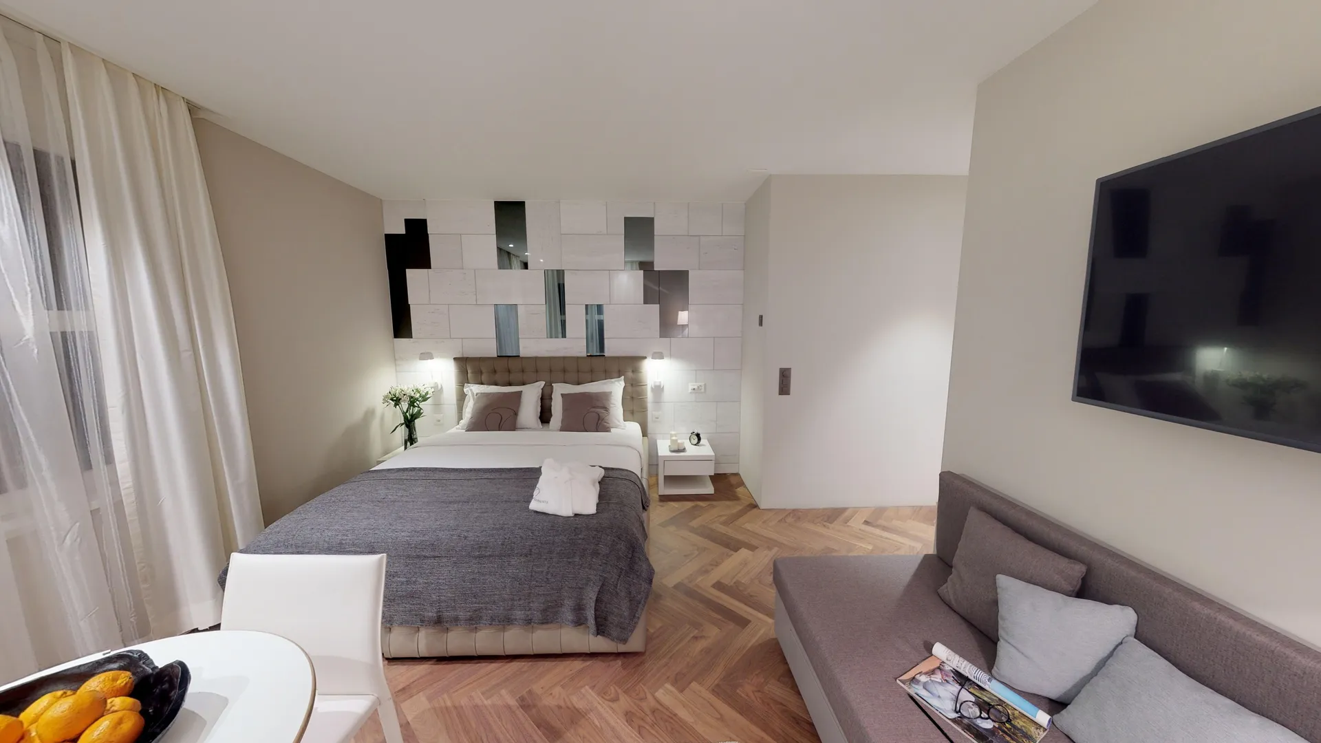 Studio Apartment Junior Terrace
