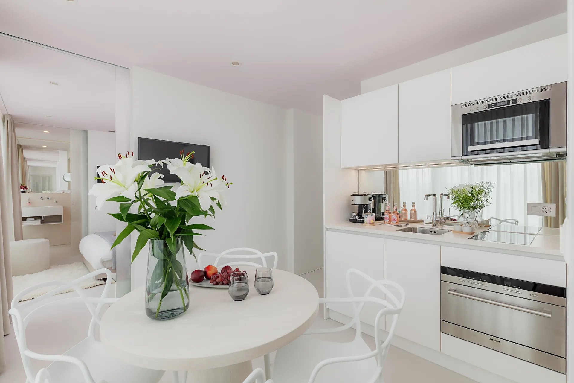 1 Bedroom Apartment Junior