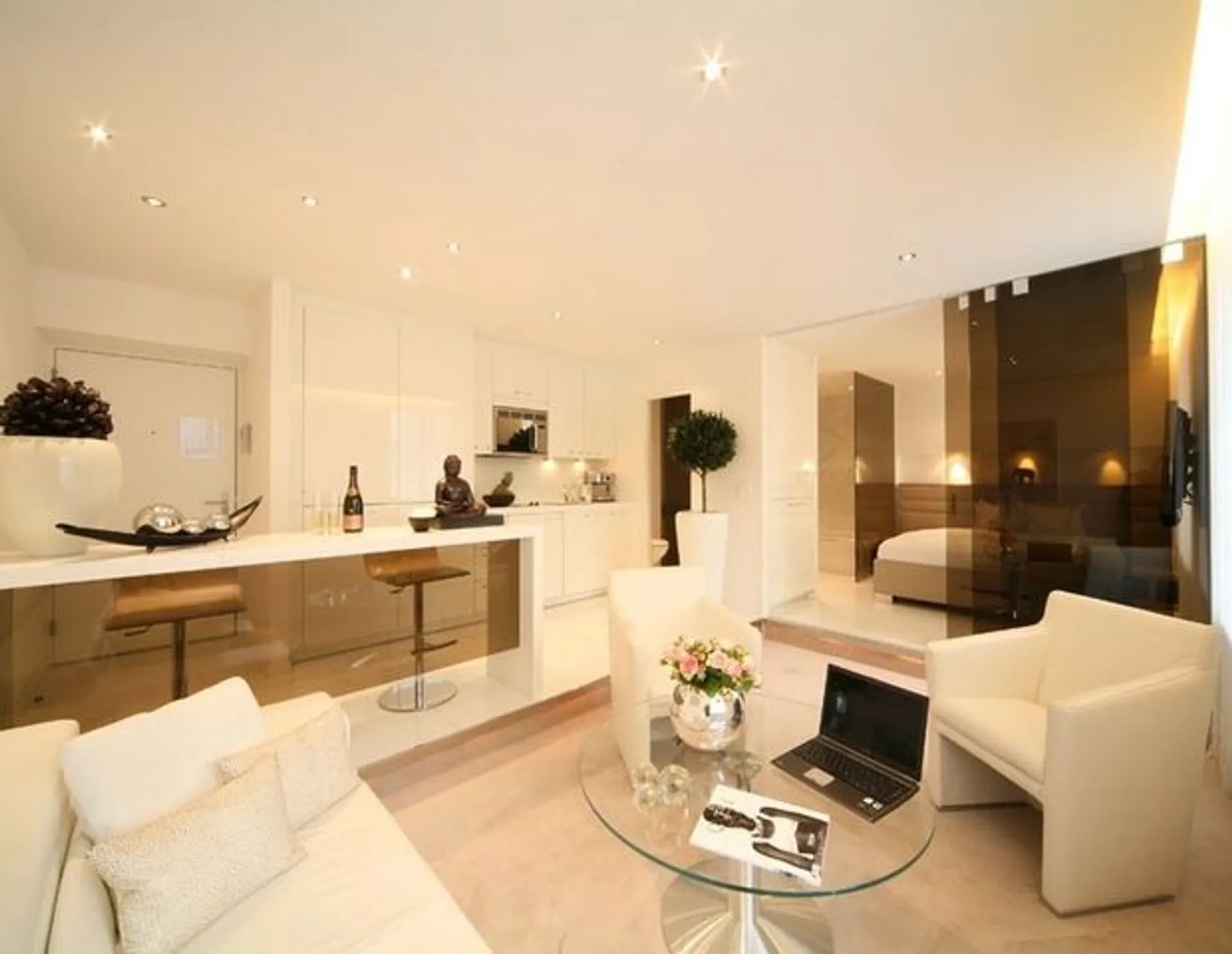 1 Bedroom Apartment Senior Terrace