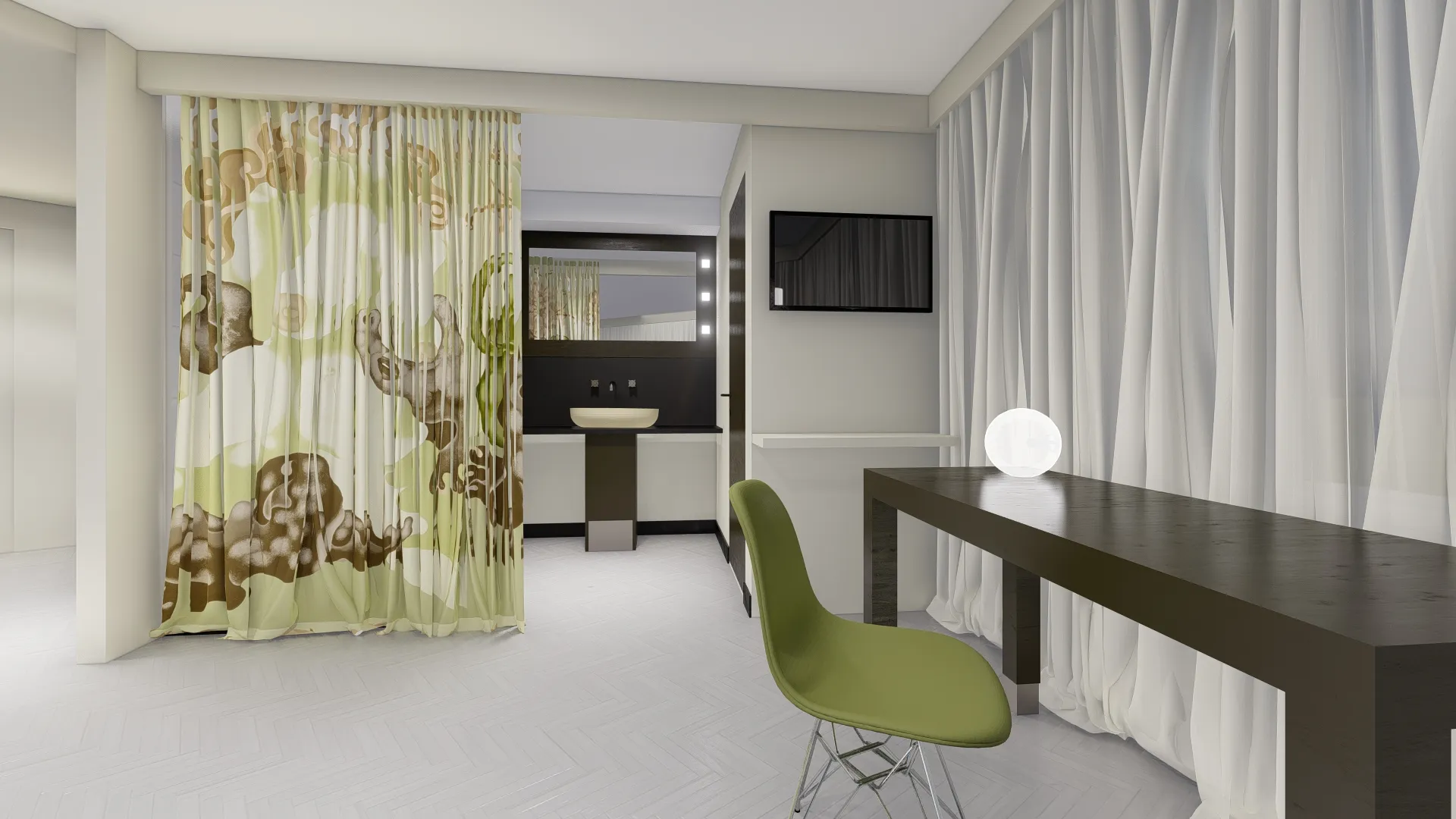 2 Bedroom Apartment Senior Terrace Top Floor