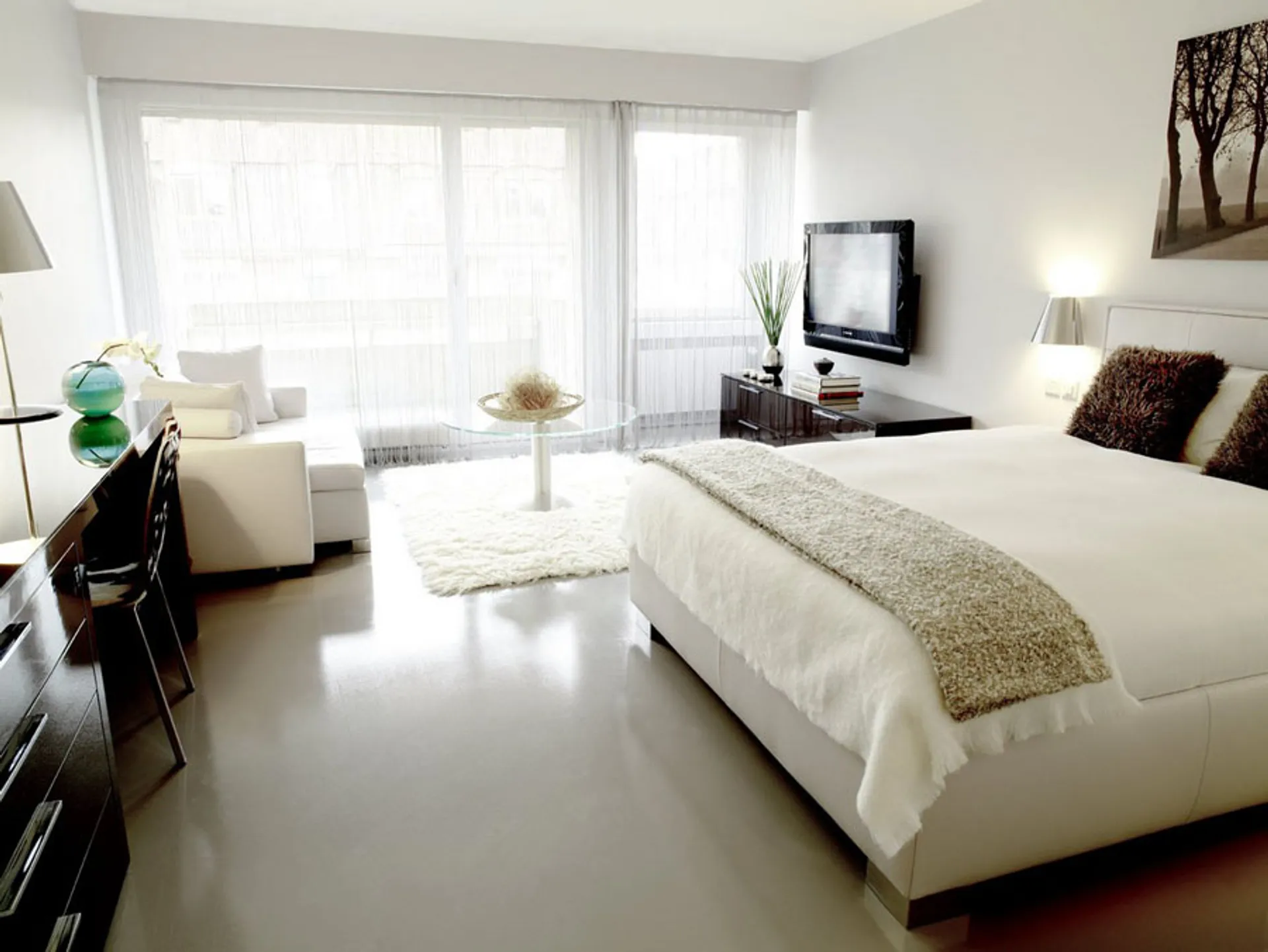Studio Apartment Senior Terrace