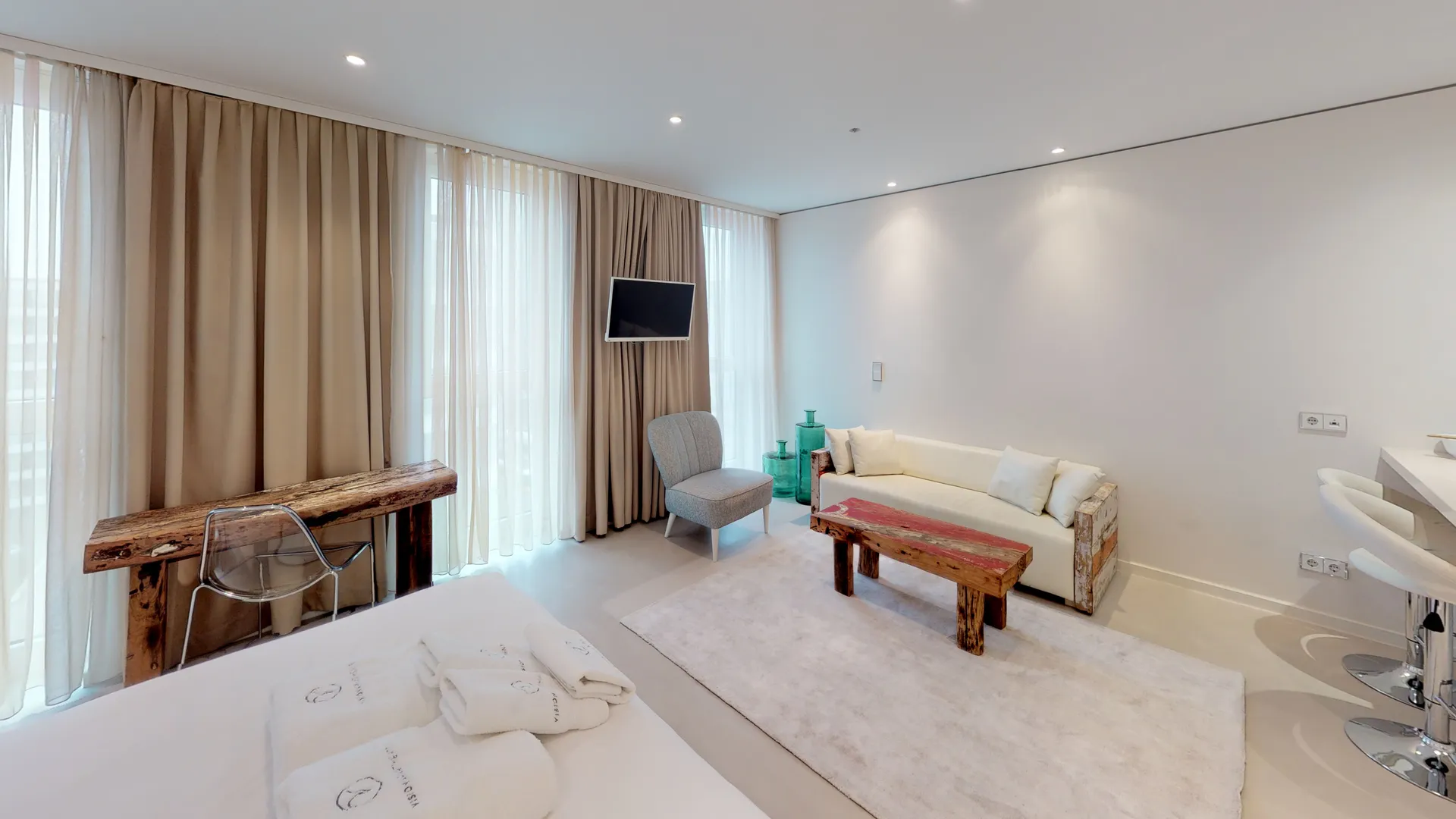 Studio Apartment Senior 