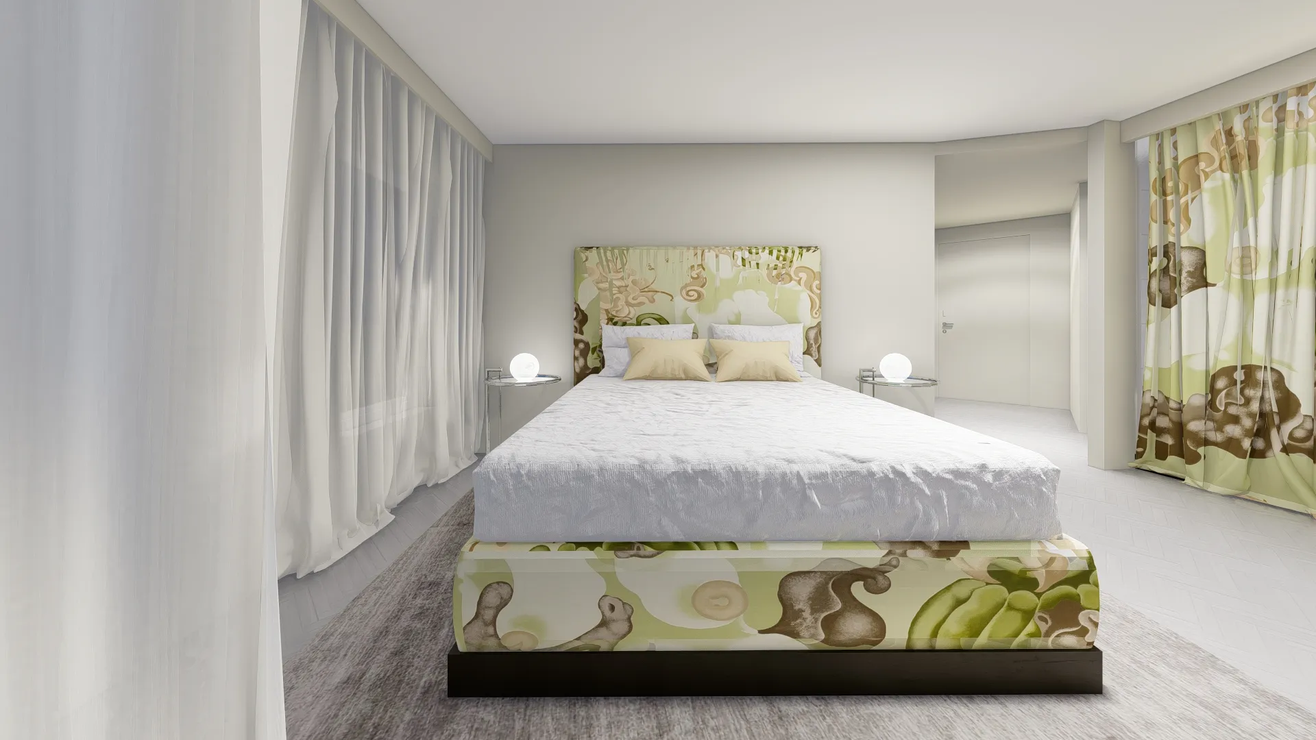 2 Bedroom Apartment Senior Terrace Top Floor