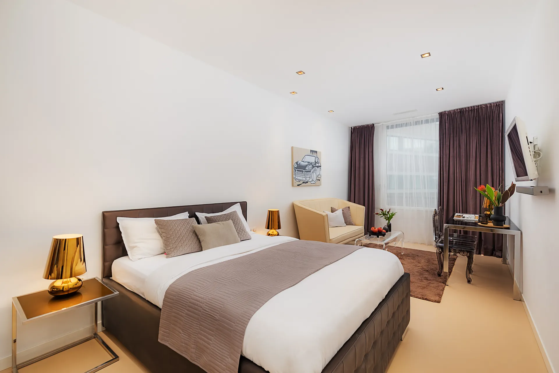Studio Apartment Junior 