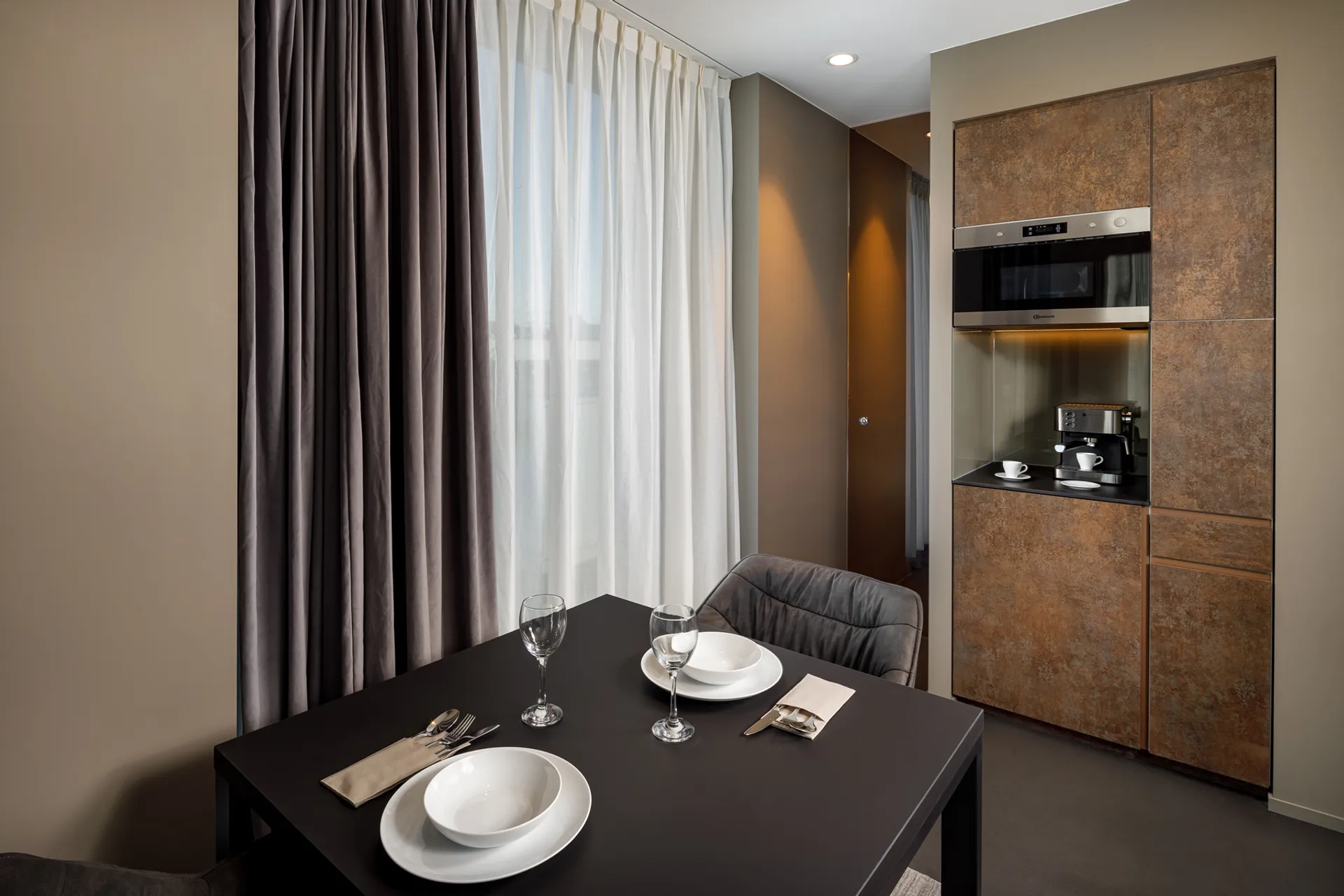 1 Bedroom Apartment Junior Top Floor