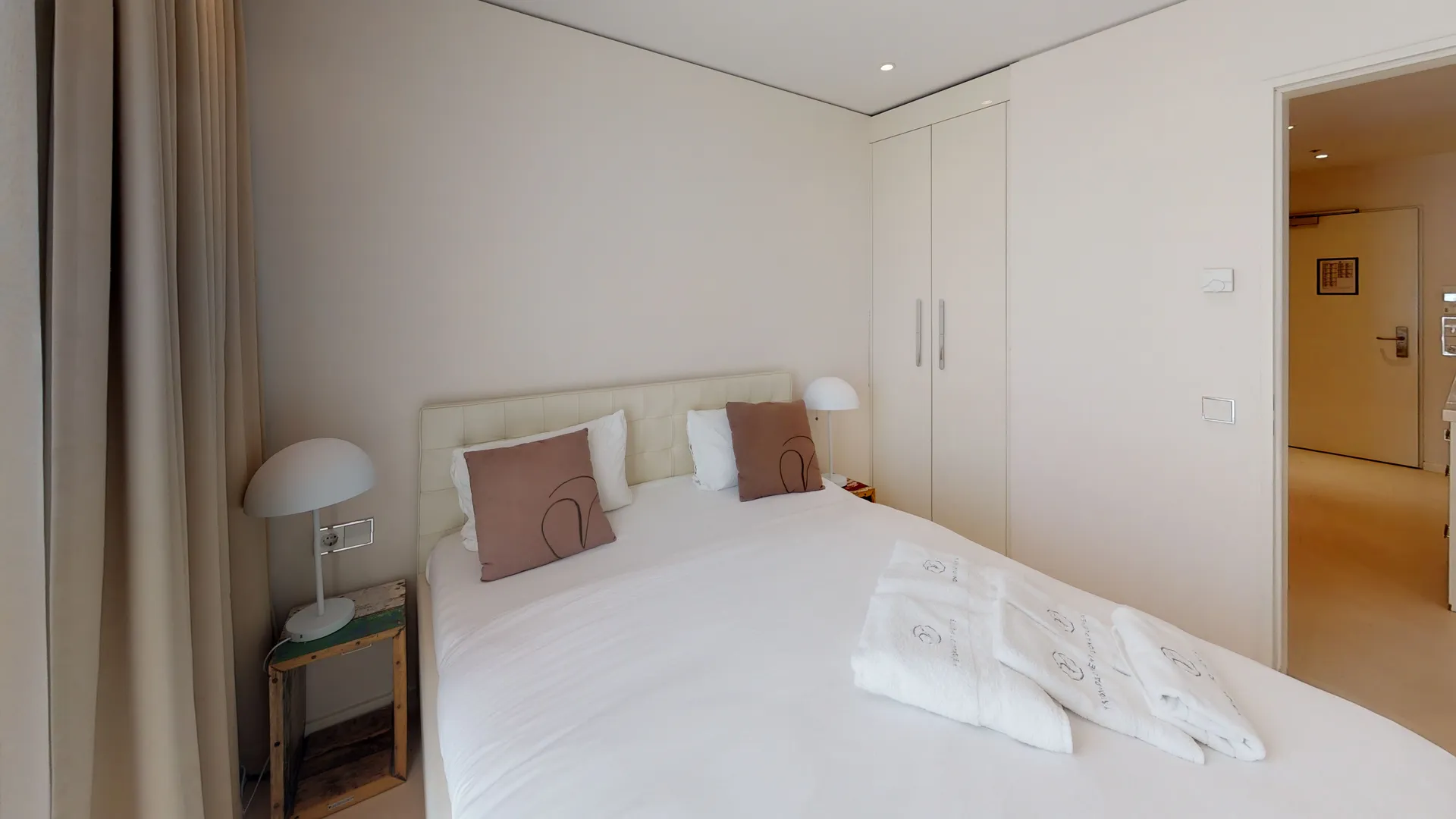 2 Bedroom Apartment Junior 